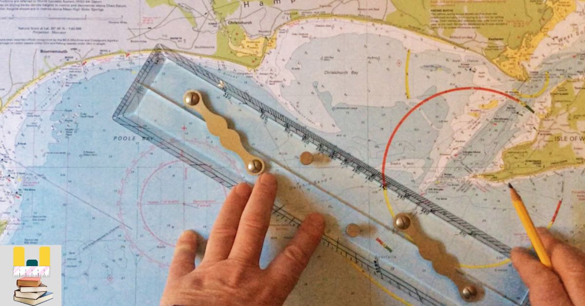 How Do You Use A Navigation Ruler? - bookruler.com